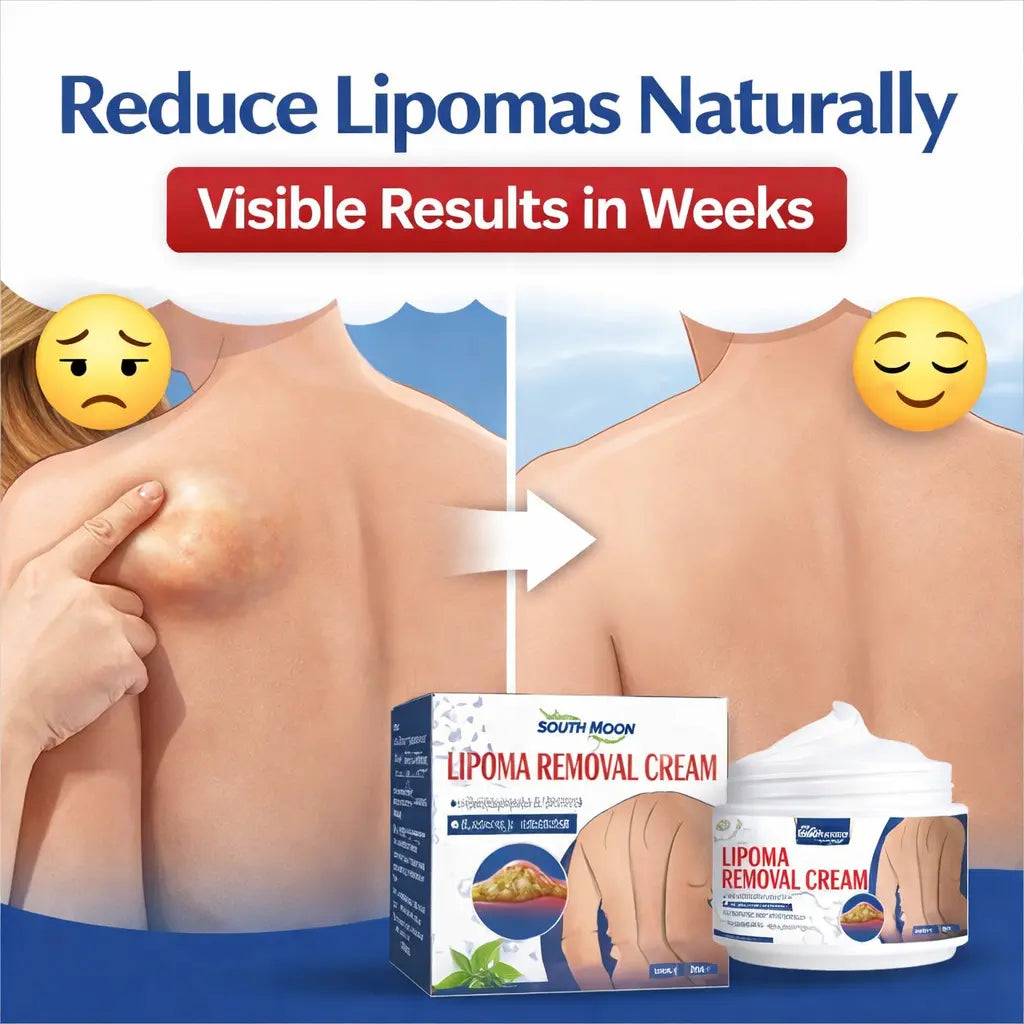 Advanced Lipoma Removal Cream
