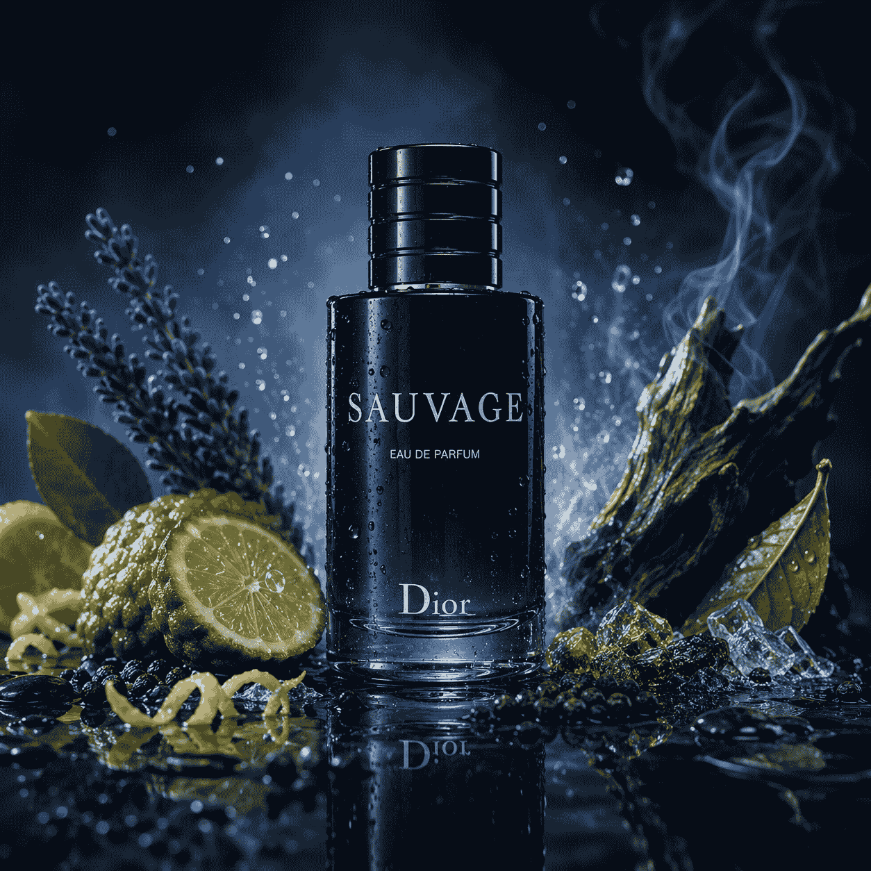 DIOR SAUVAGE FOR MEN EDP (IMPORTED)